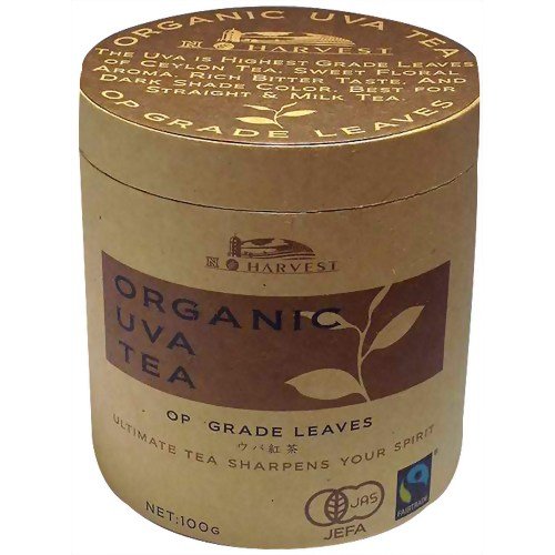 オーガニック　ウバ紅茶　１００ｇ
