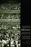 The Broadview Anthology of Drama, concise edition: Plays from the Western Theatre