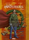Revue Glénat  / Les Trois Imposteurs, Tome 1 : Le Réveil du Serpent