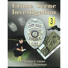 Crime Scene Investigation