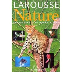 Larousse de la nature