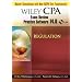 Wiley CPA Examination Review Practice Software 14.0 Regulation