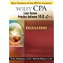 Wiley CPA Examination Review Practice Software 14.0 Regulation
