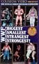 WWF: Wrestling's Biggest Smallest Strangest Strongest! [VHS]