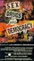 Sex, Drugs & Democracy [VHS]