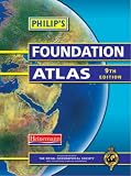 Philip's Foundation Atlas (Philip's School Atlases)