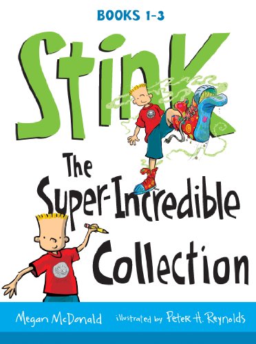 Stink: The Super-Incredible Collection, by Megan McDonald Stink: The Super-Incredible Collection, by Megan McDonald