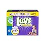 Luvs With Ultra Leakguards Diapers, Size 4, 160 Count