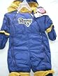 St. Louis Rams Baby Snowsuit Coat