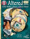 Altered Books 103: Little Books, Decos, CDs & More! (#5215) (Design Originals)