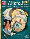 Altered Books 103: Little Books, Decos, CDs & More! (#5215)