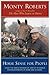 Books for Horsey People!