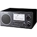 Sangean WR-2 Digital AM/FM Tabletop Radio, Black