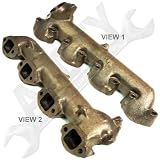 1968-1978 Cadillac Eldorado Left Exhaust Manifold New