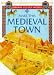 Book Make This Medieval Town (Cut Outs)