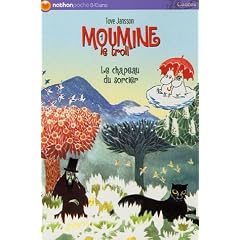 Moumine le troll, Tome 1 : Le chapeau du sorcier