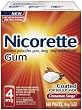 Nicorette Cinnamon Gum - 4 mg, 160-Count
