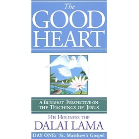 The Good Heart - A Buddhist Perspective on the Teachings of Jesus - Day 1, St. Matthew's Gospel [VHS]