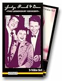 Judy Garland Collection (The Best of Judy Garland, Judy Garland and Friends, Judy Frank & Dean - The Legendary Concert)