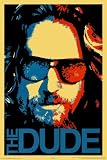 The Big Lebowski Movie (The Dude) Poster Print - 24x36 Poster Print, 24x36