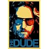 The Big Lebowski Movie (The Dude) Poster Print - 24x36 Movie Poster Print, 24x36