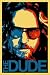 The Big Lebowski Movie (The Dude) Poster Print - 24x36 Movie Poster Print, 24x36