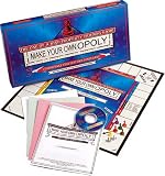 Make Your Own Opoly Board Game