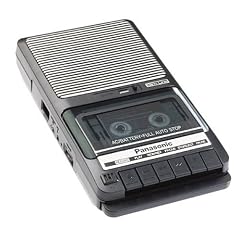 Panasonic RQ-2102 E 9 Kassettenrekorder