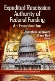 Expedited rescission authority of federal funding : an examination