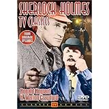 Sherlock Holmes, Volume 1 - TV Classics (1954)