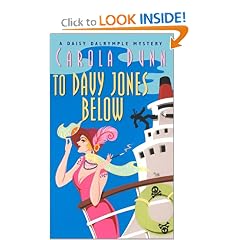 To Davy Jones Below (Daisy Dalrymple Mysteries, No. 9)