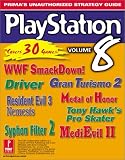 PlayStation Volume 8: Prima's Strategy Guide