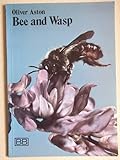 Bee and wasp