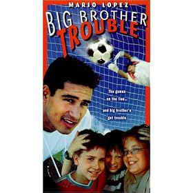 Big Brother Trouble [VHS]