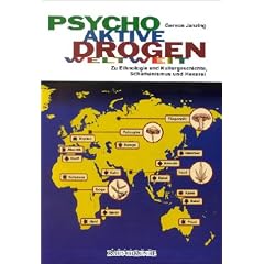 Psychoaktive Drogen weltweit