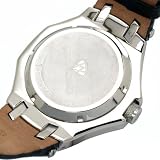 Aqua Master Round Large 0.55 ct. Diamond Mens Watch