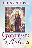 Goddesses & Angels 4-CD: Awakening Your Inner High-Priestess and "Source-eress"