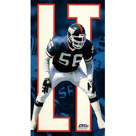 LT: Lawrence Taylor [VHS]