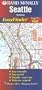 Rand McNally Seattle, Washington: Easyfinder (Rand McNally Easyfinder)