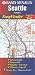 Rand McNally Seattle, Washington: Easyfinder (Rand McNally Easyfinder)