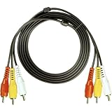 Stereo Audio/video Dubbing Cables