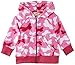 Hatley Little Girls' Girl Hoodie Butterflies