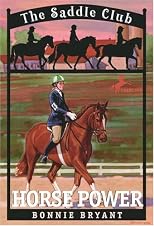 Horse Power (Saddle Club(R))