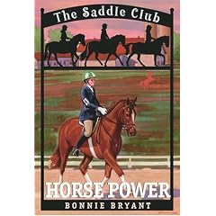 Saddle Club 4: Horse Power