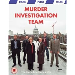 Murder Investigation Team - Series 1 [DVD] [2003]