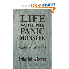 Life With The Panic Monster: A Guide For The Terrified