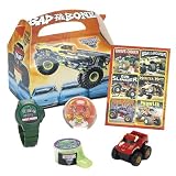 Monster Jam Favor Box