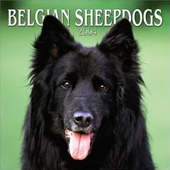 Belgian Sheepdogs 2004 Calendar