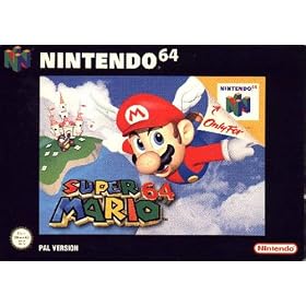 Super Mario 64