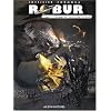 Robur : Voyage au centre de la lune, tome 3